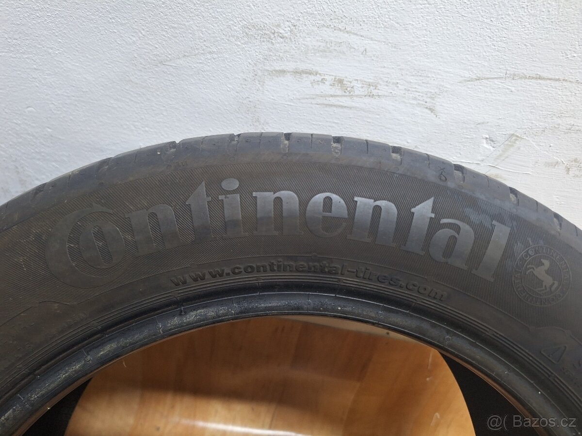 Letní pneu 185/55/15 Continental - 2
