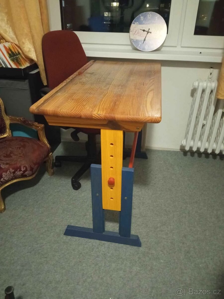 Polohovací stůl - 2