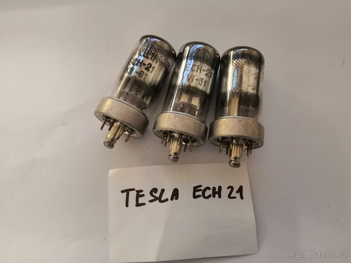 Elektronky Telam - 2