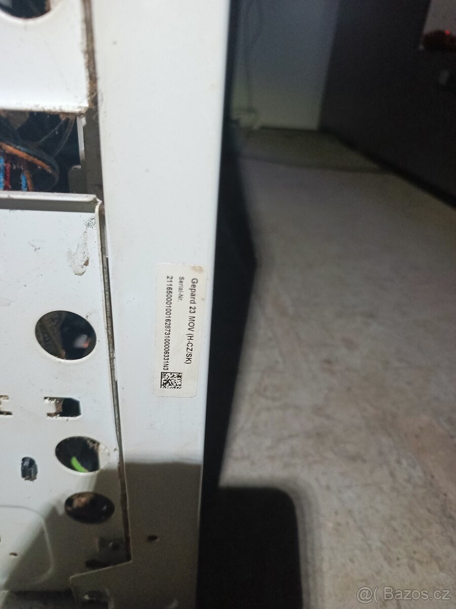 Prodám kotel Protherm gepard - 2