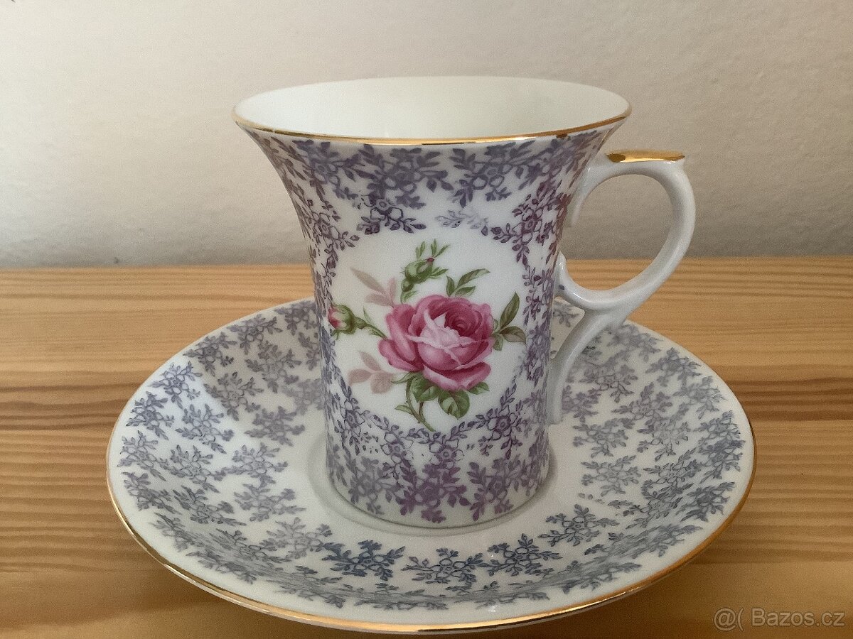 Šálek s podšálkem - 2