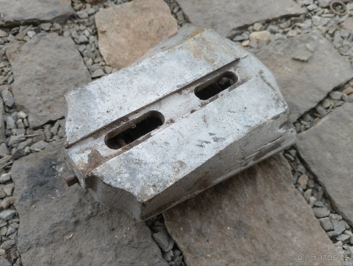 Jawa Speciál kostka převodovky - 2