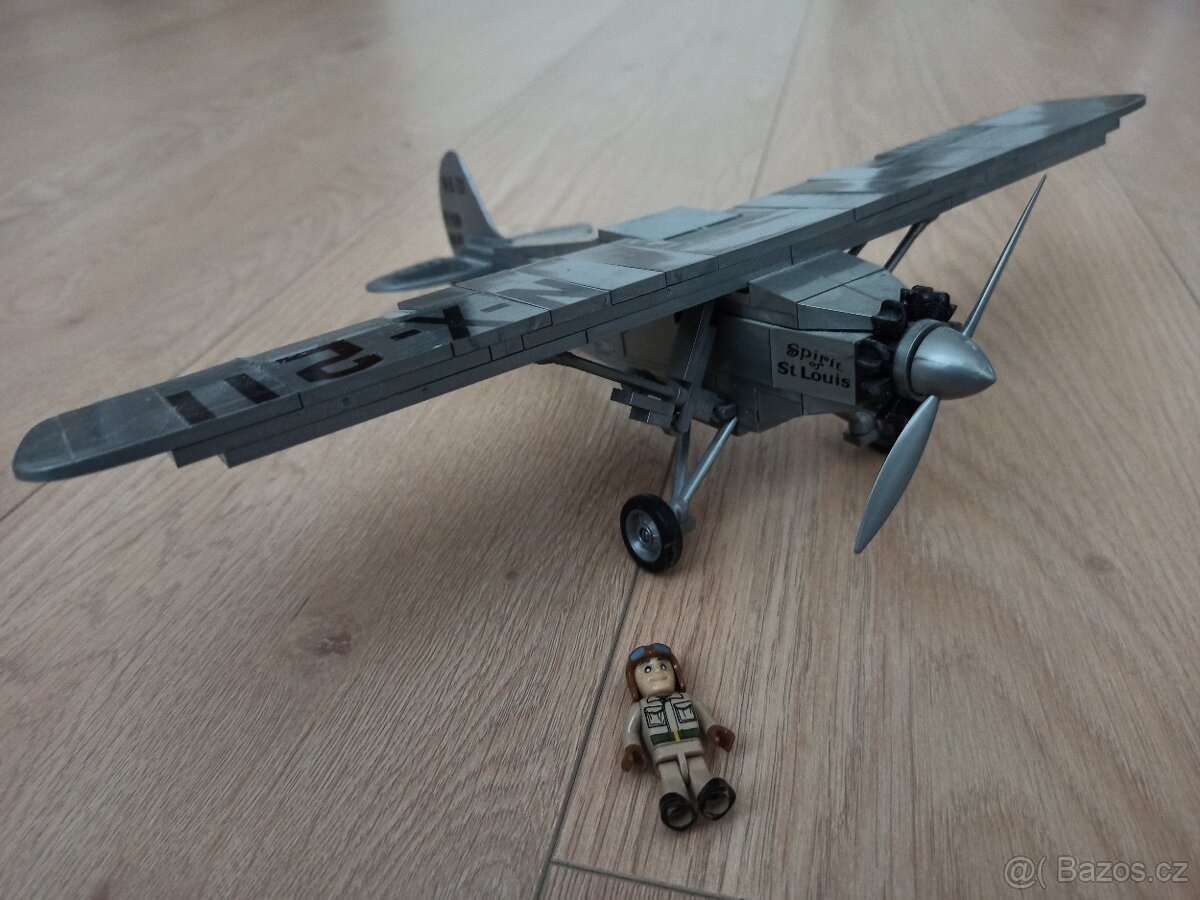 Letadlo St. Luis - Cobi - 2