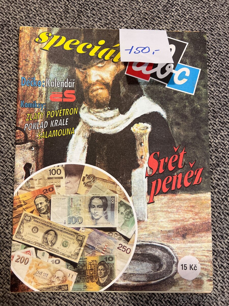 Abc speciál - 2