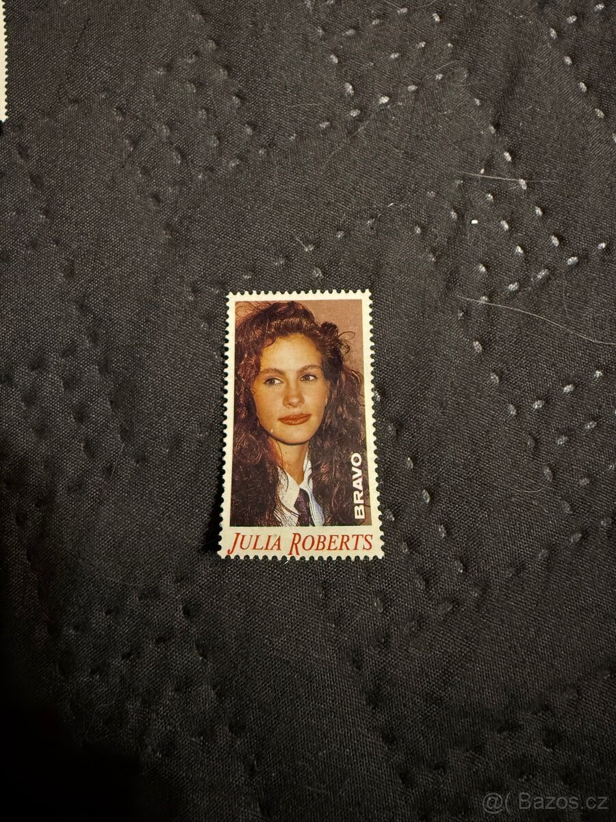 Prodej nostalgických známek 80/90 léta. - 2