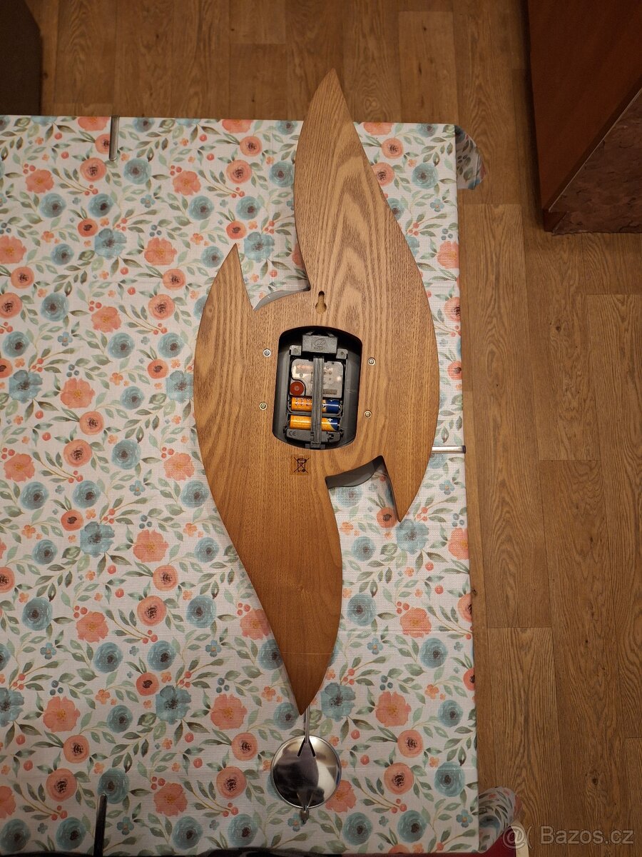 Nástěnné hodiny - 2