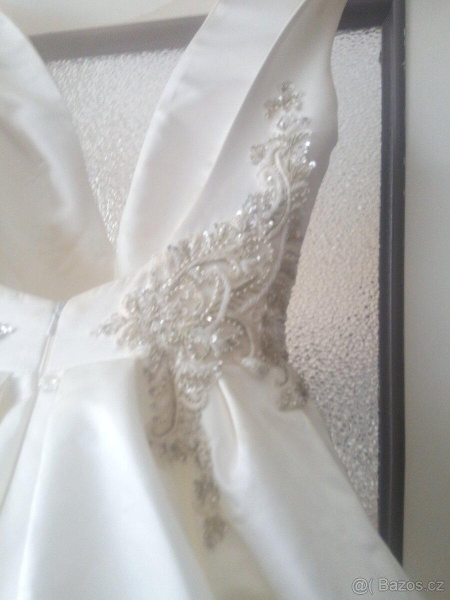 Svatebni saty - 2