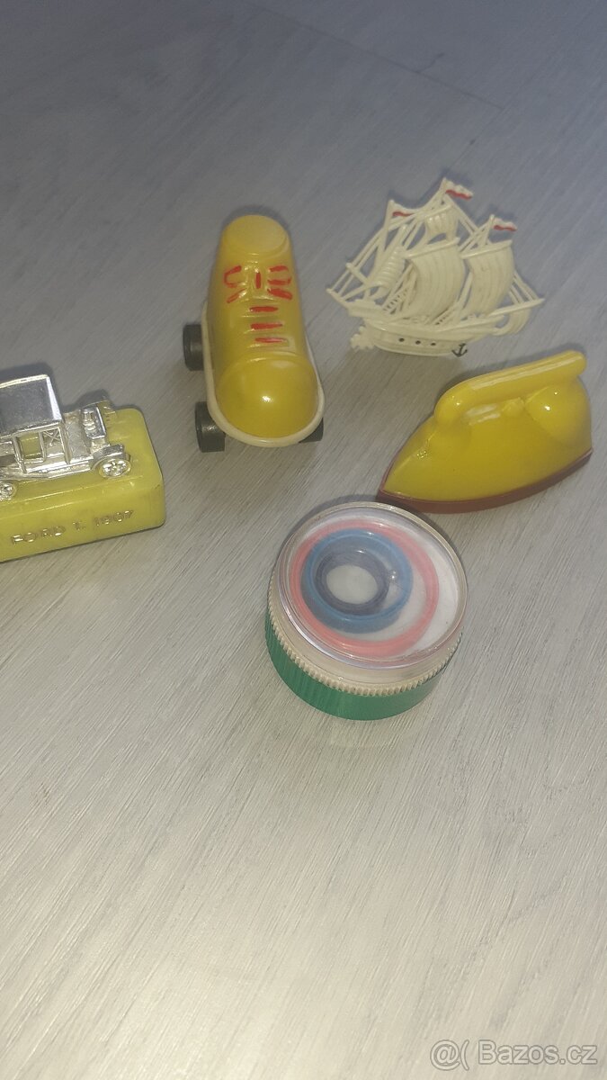 Stará ořezávátka - 2