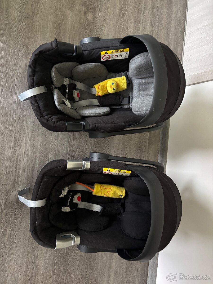 Autosedacky/vajicka - 2