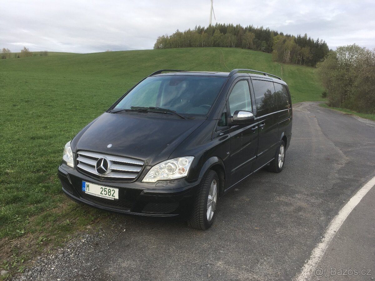 Mercedes-Benz Viano 3.0cdi - 2