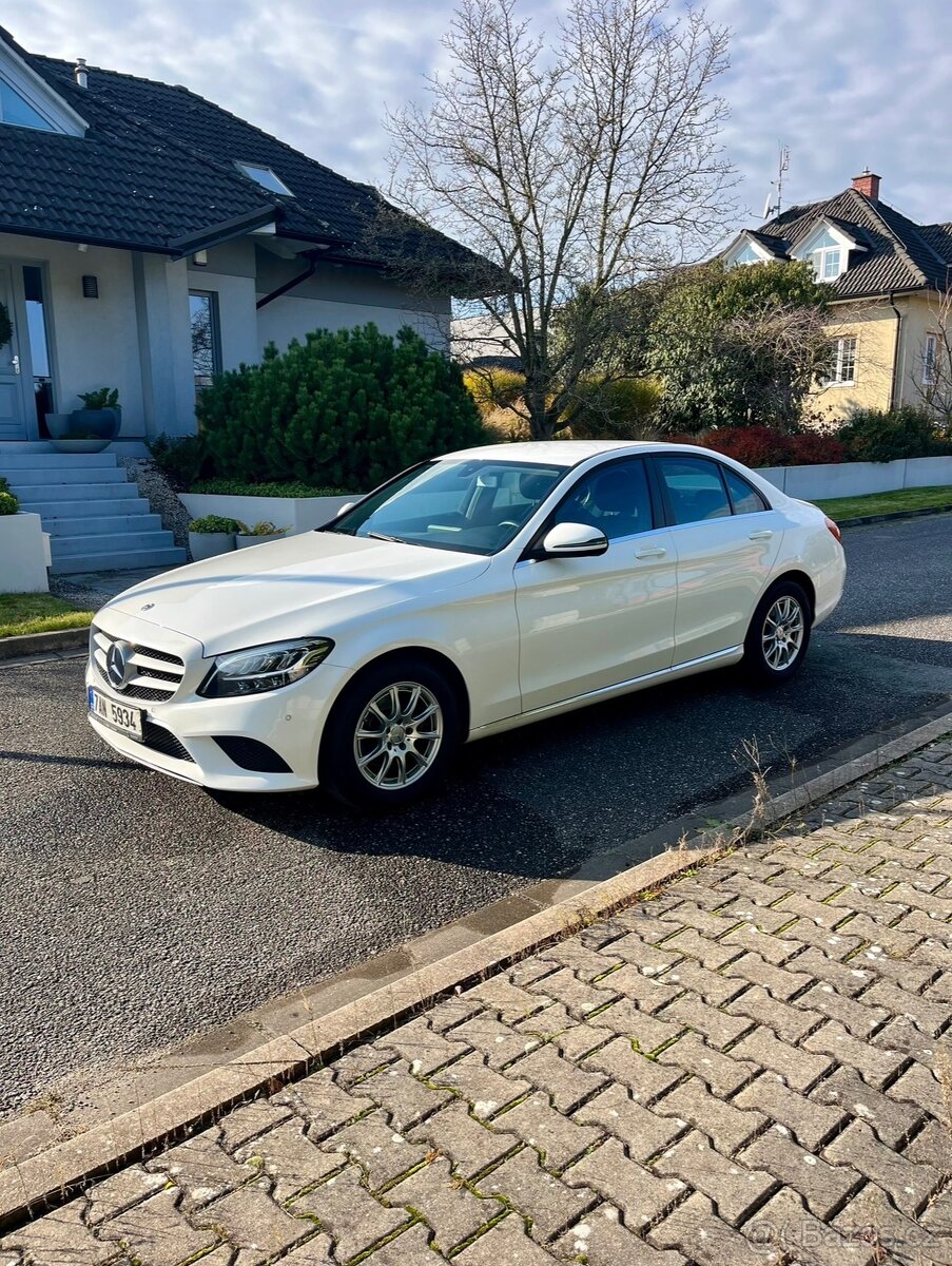 Mercedes Benz C 200D - 2