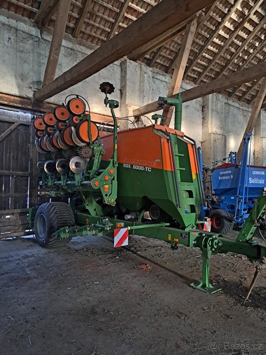 Amazone EDX 6000 - TC - 2