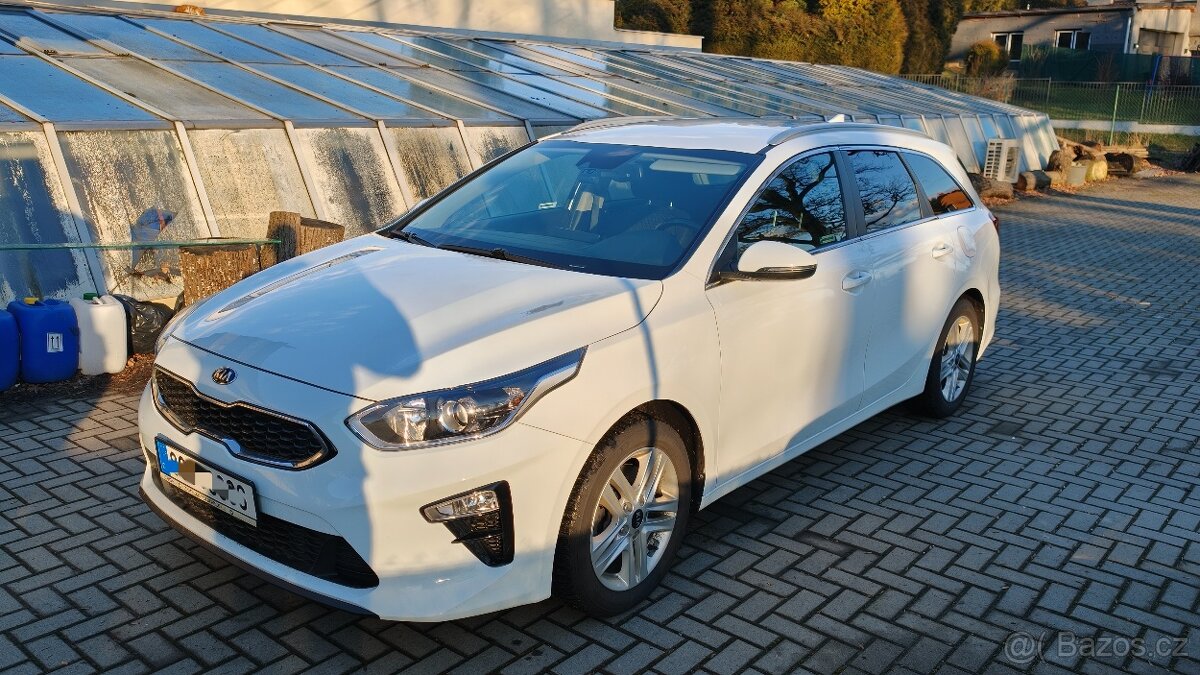 Kia Ceed Sw - 2