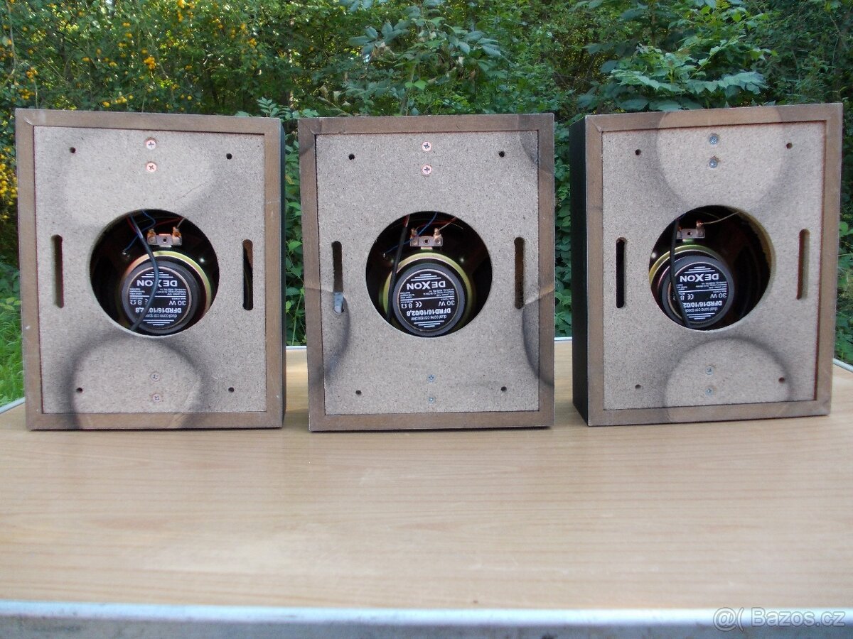 Reproduktory DEXON - 2