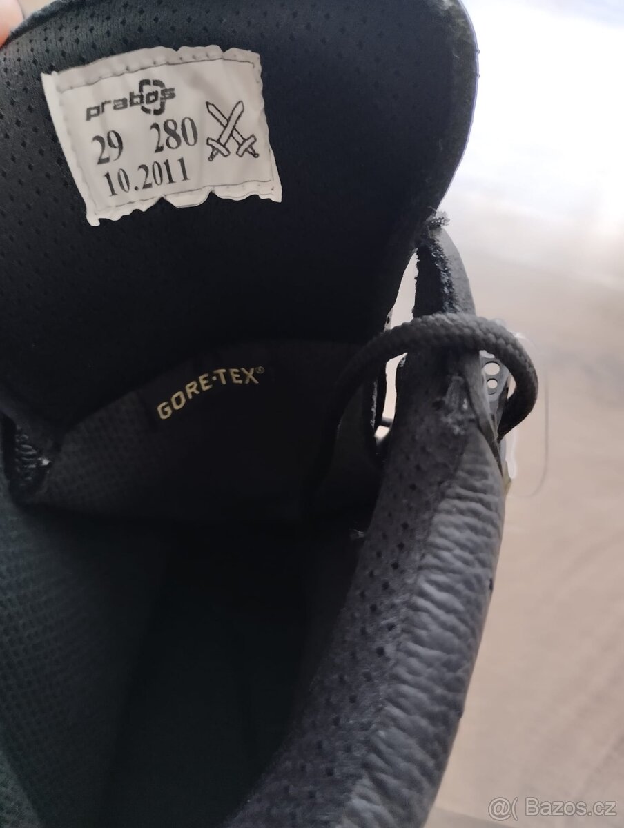 Vojenské kanady - 2