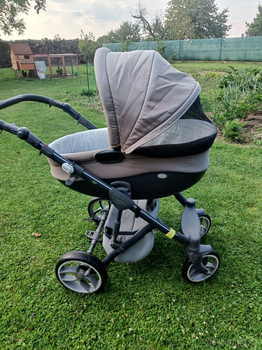 Kočárek Baby Merc - 2