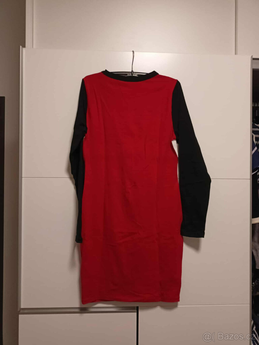 Šaty Fishbone vel. L - 2