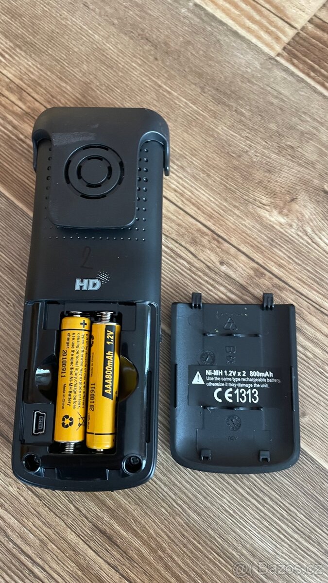 VoIP ručka W 52P - 2