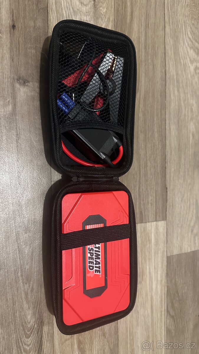 Powerbanka na autobateri - 2