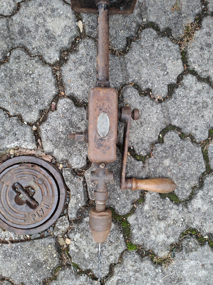 Vrtacka Zbrojovka - 2