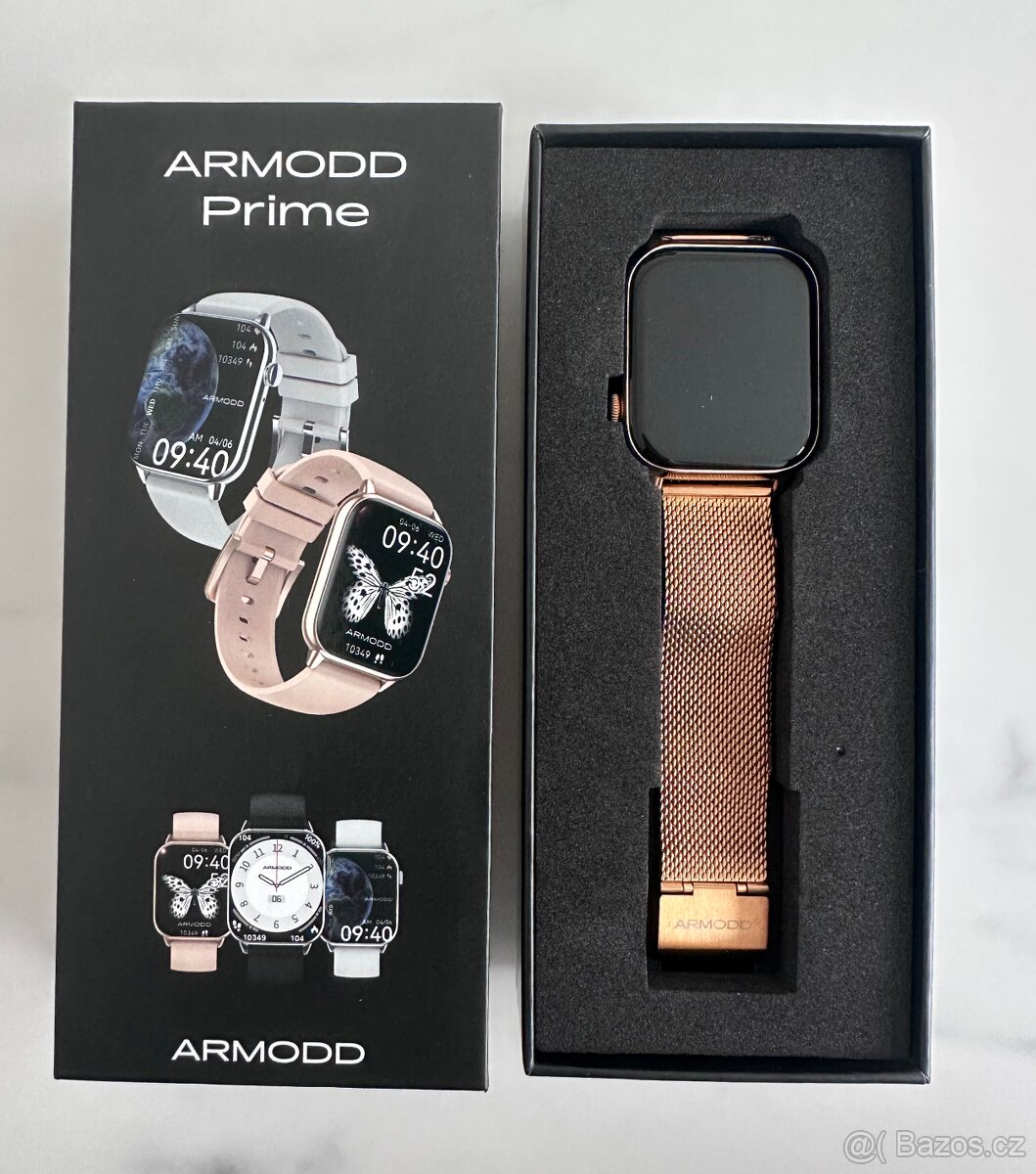 ARMODD Prime Rose Gold 47mm - 2