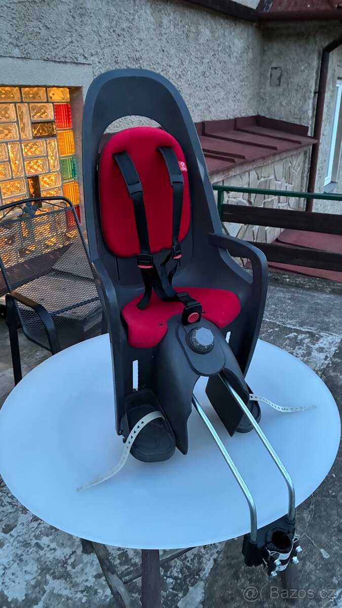 Dětská sedačka Hamax Siesta – polohovatelná - 2