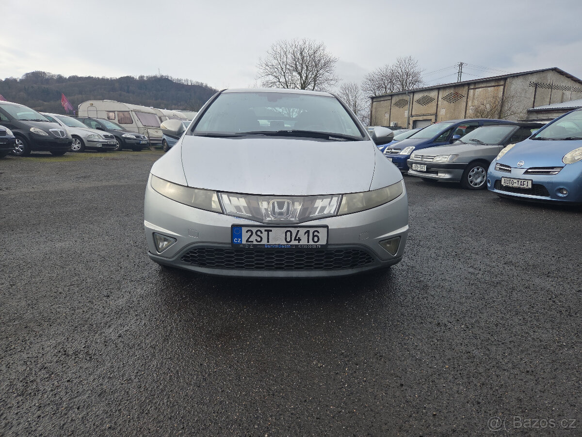 Honda Civic 2.2 diesel - 2