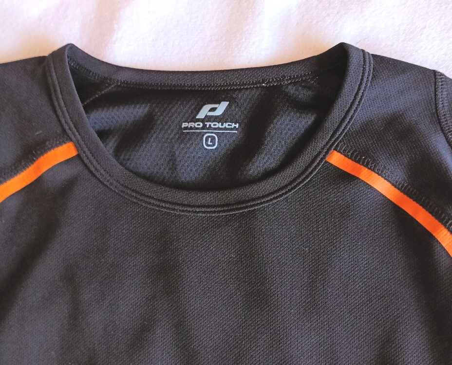 PÁNSKÉ SPROTOVNÍ TRIČKO-PRO TOUCH-DRY PLUS- L - 2