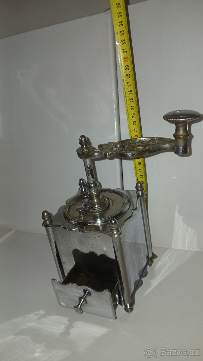 Retro Mlýnek dle fotek - 2