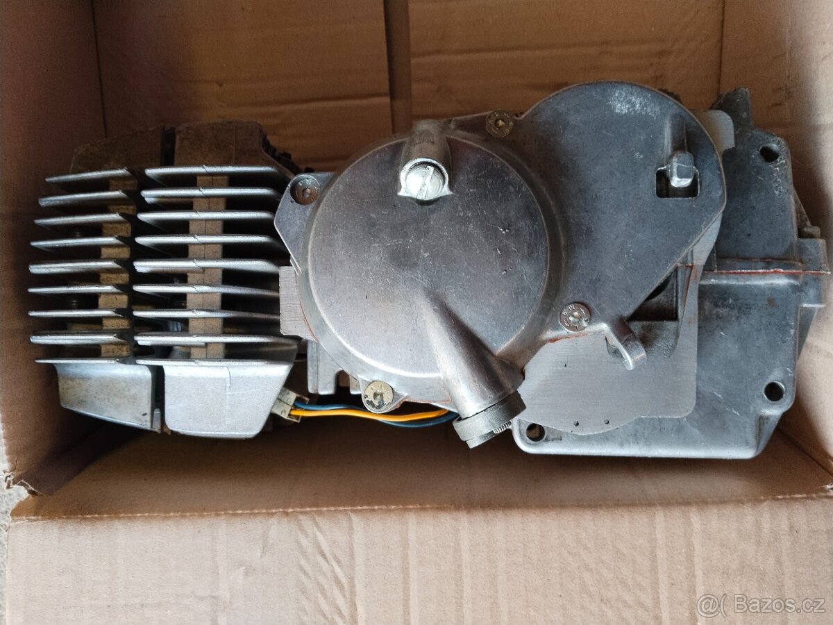 Motor Korado - 2
