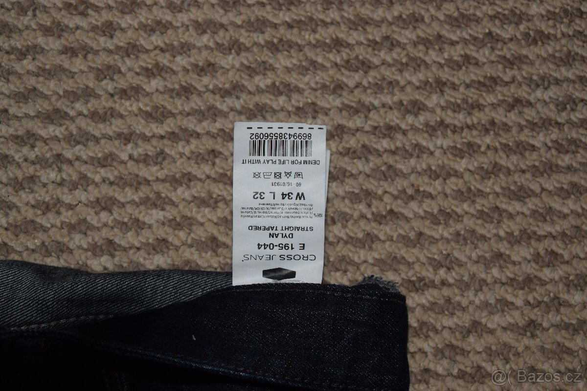 Pánské džíny - 2