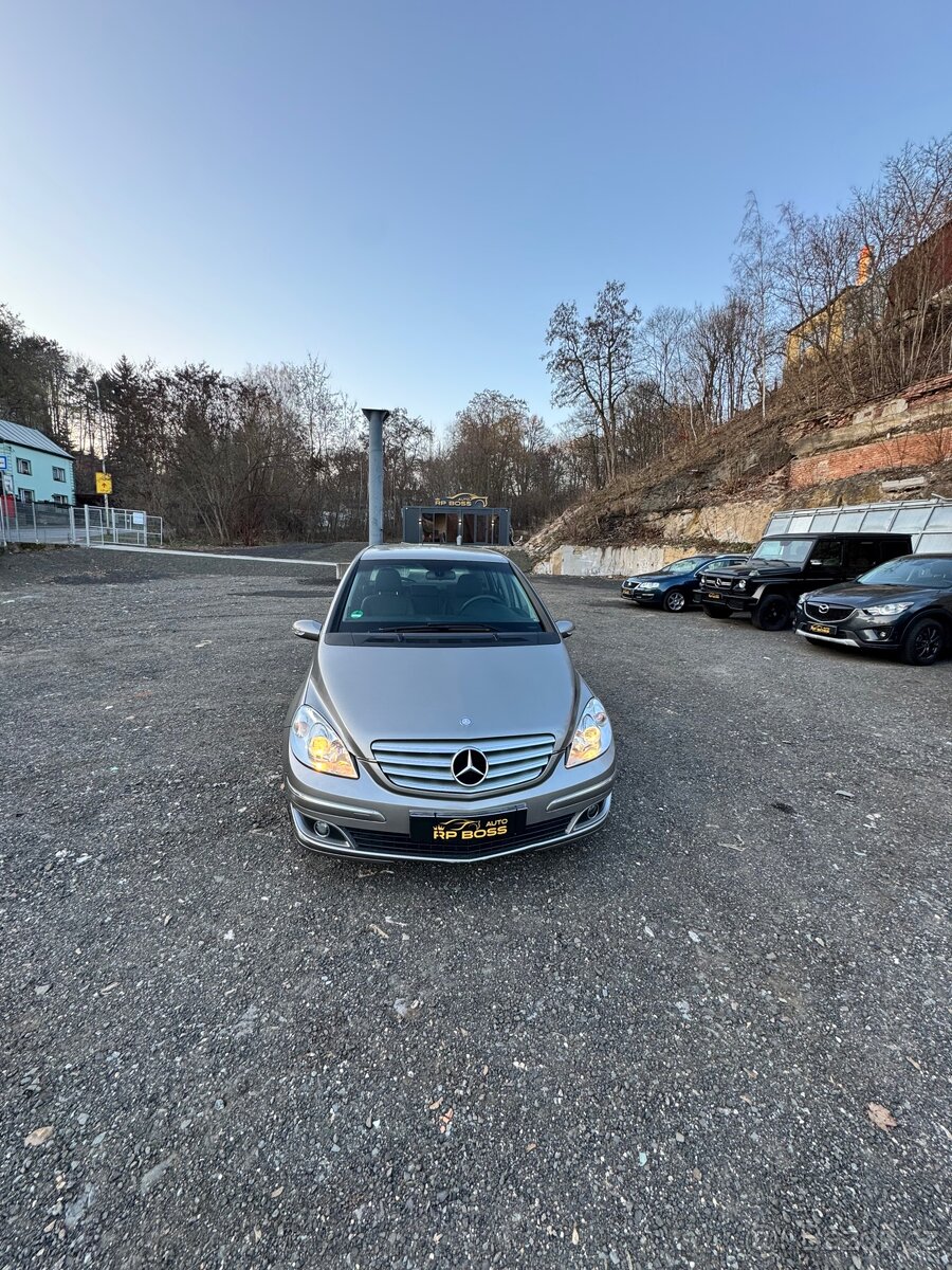 Mercedes-Benz B-Class B180 CDI - 2