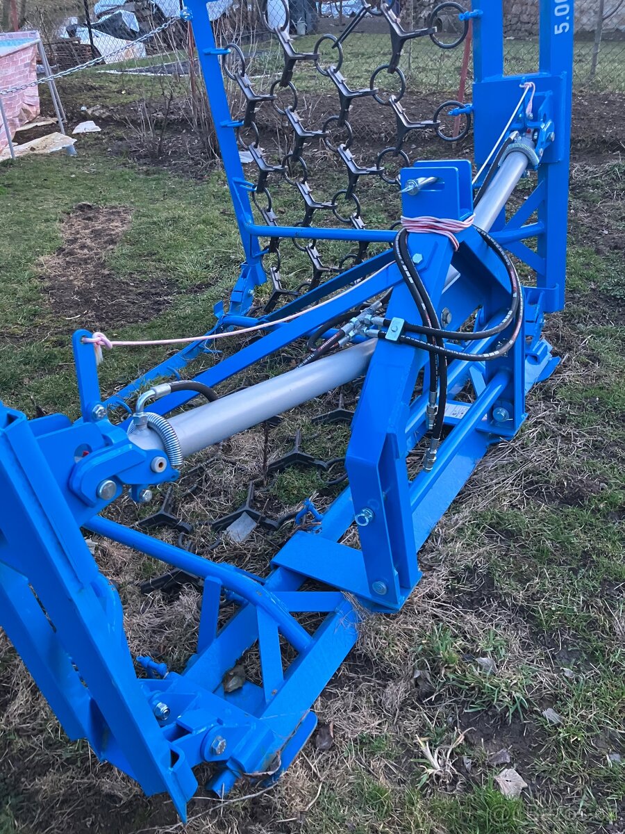 Luční brány interter - 2