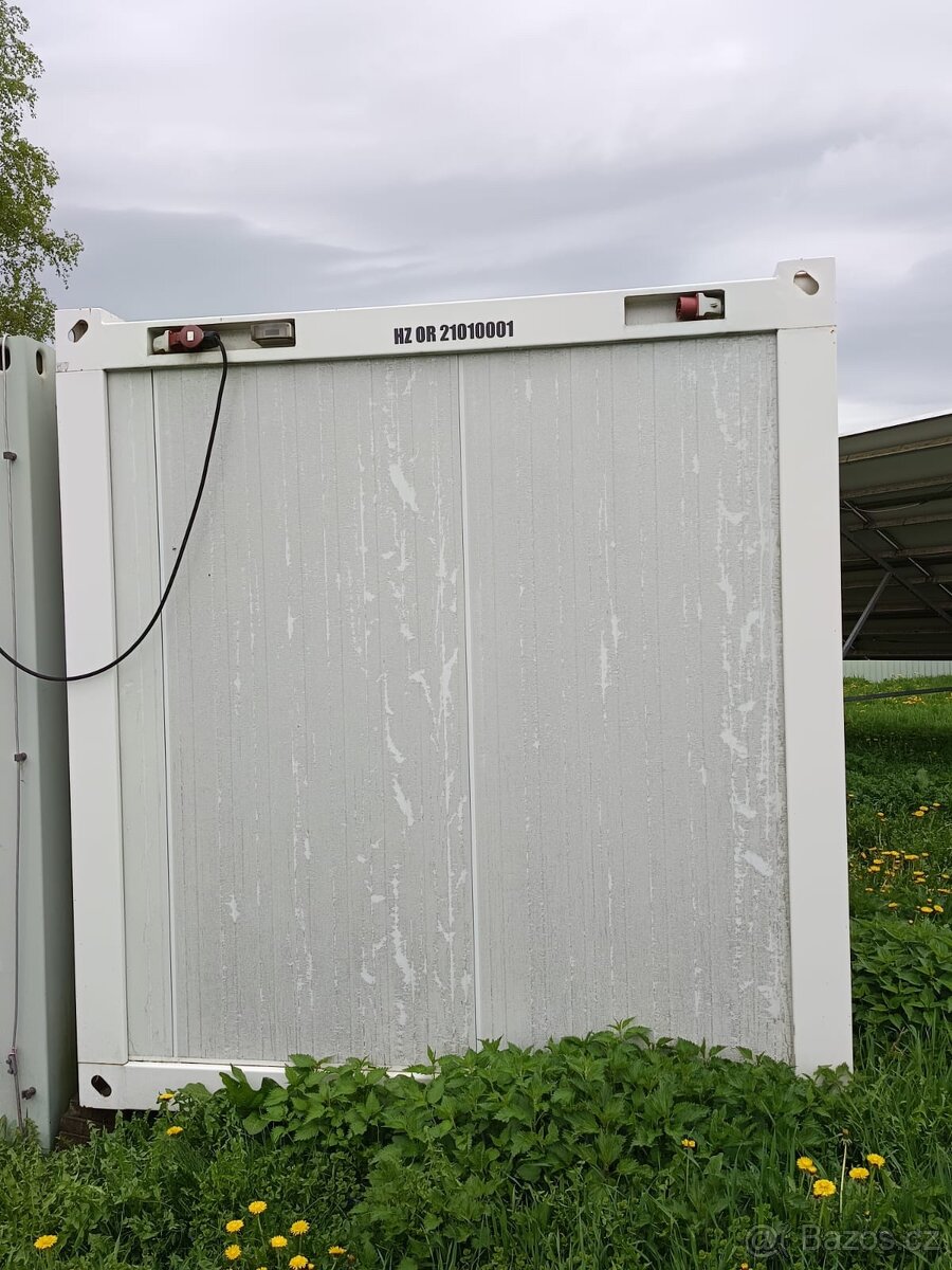 Obytný kontejner - 2