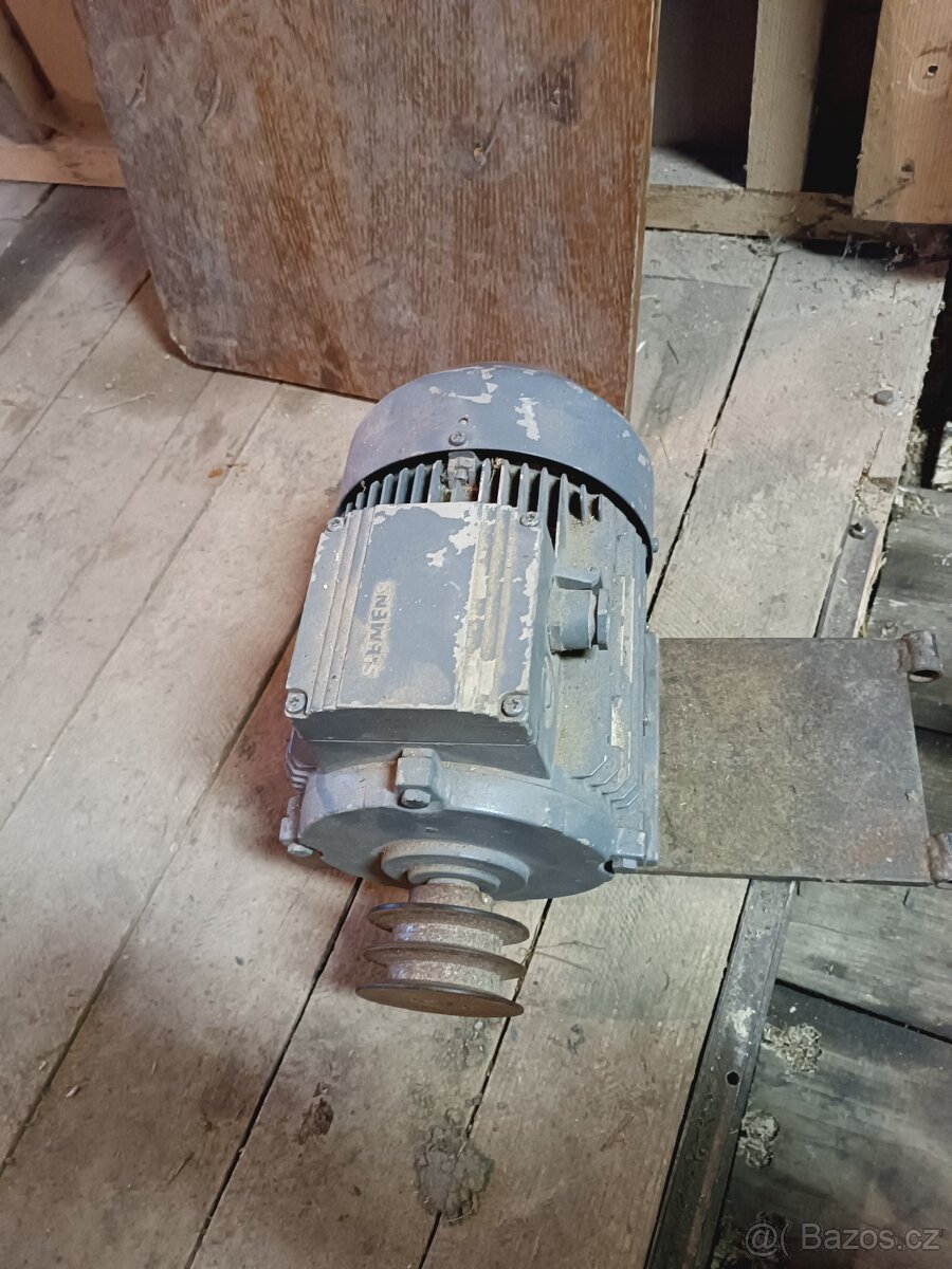 Elektromotor 4kW - 2