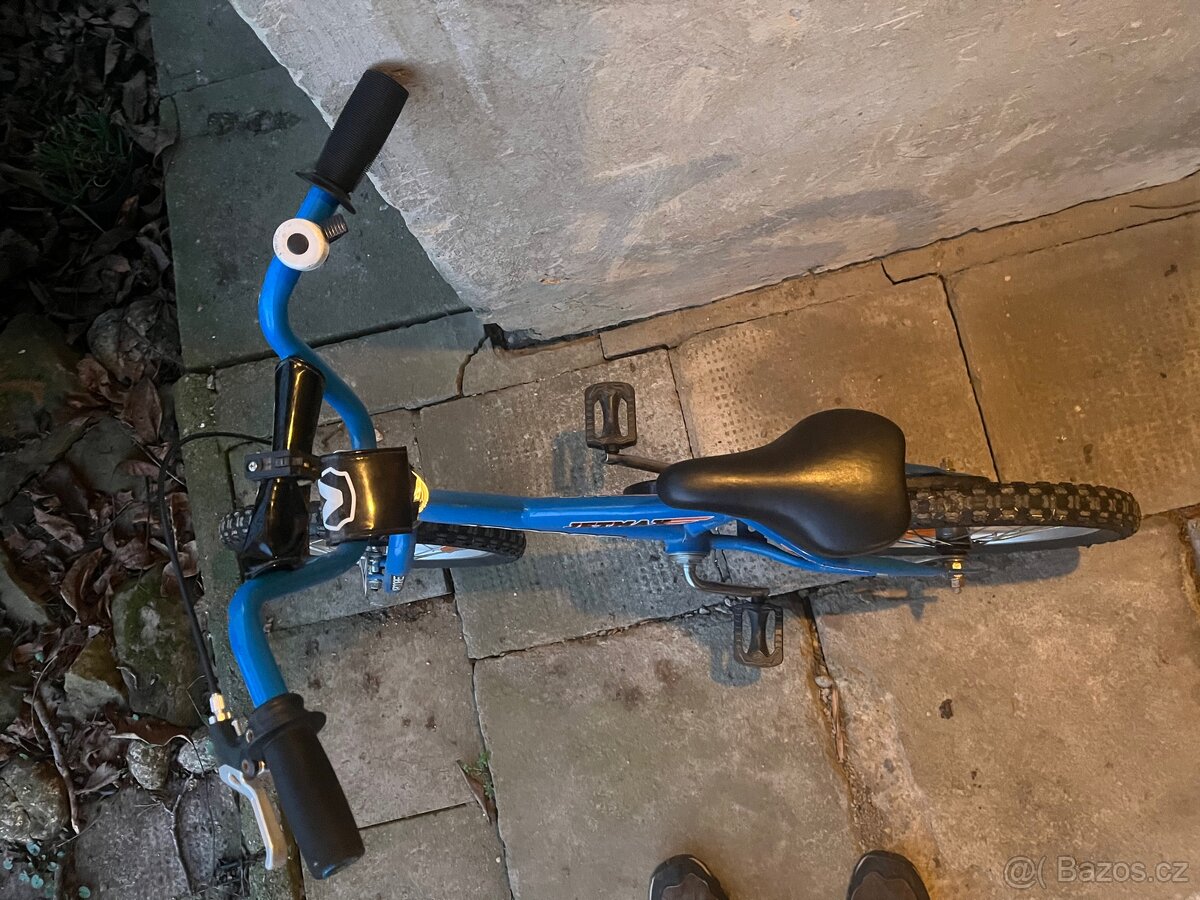 Dětské kolo Arcore velikost 16 - 2