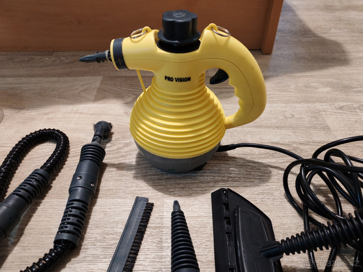 Parní čistič PRO Vision - 2