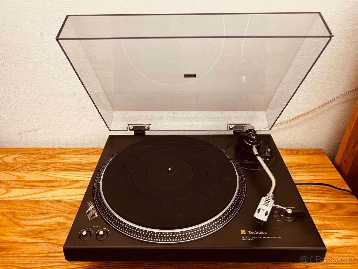 Technics sl-1510 - 2