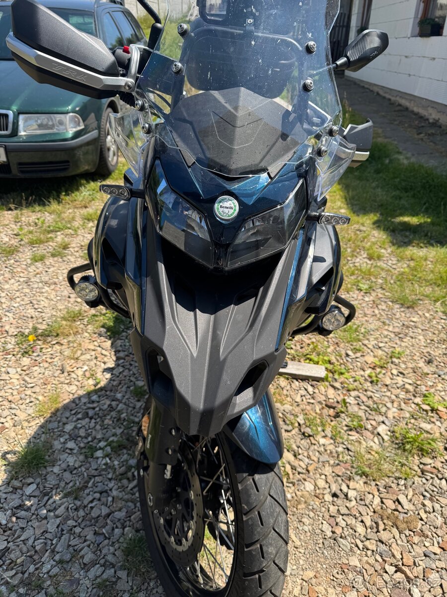 Benelli TRK502X - 2