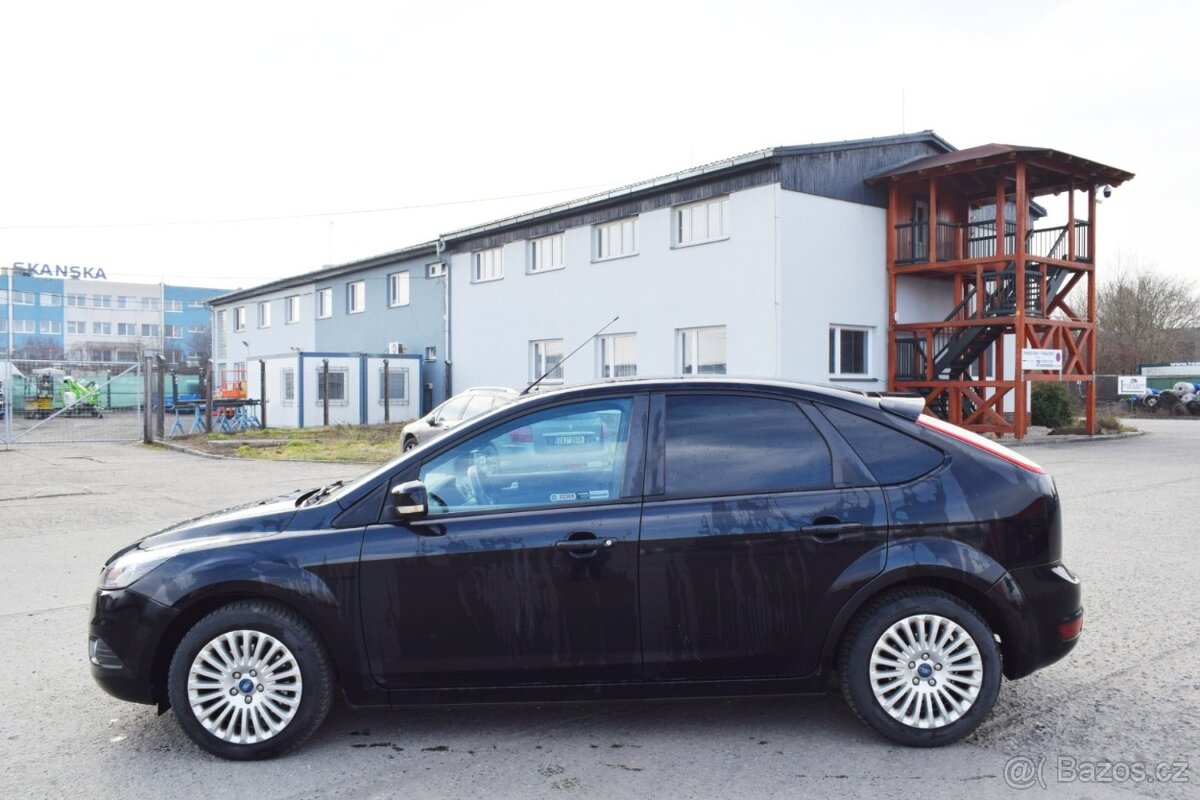 Ford Focus 2.0 LPG/FACELIFT/HATCHBACK/ - 2