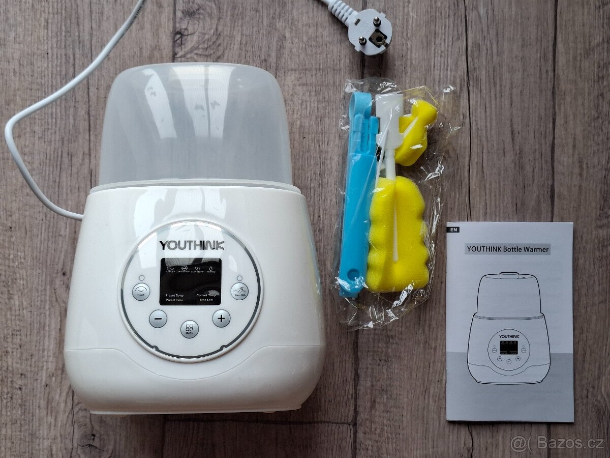 Ohřívač lahví Youthink - 2
