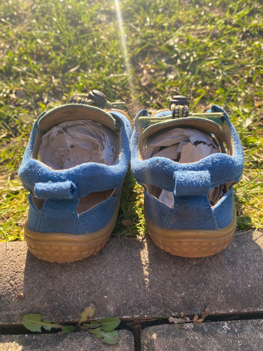 Filii sandálky vel. 27, fitting M - 2