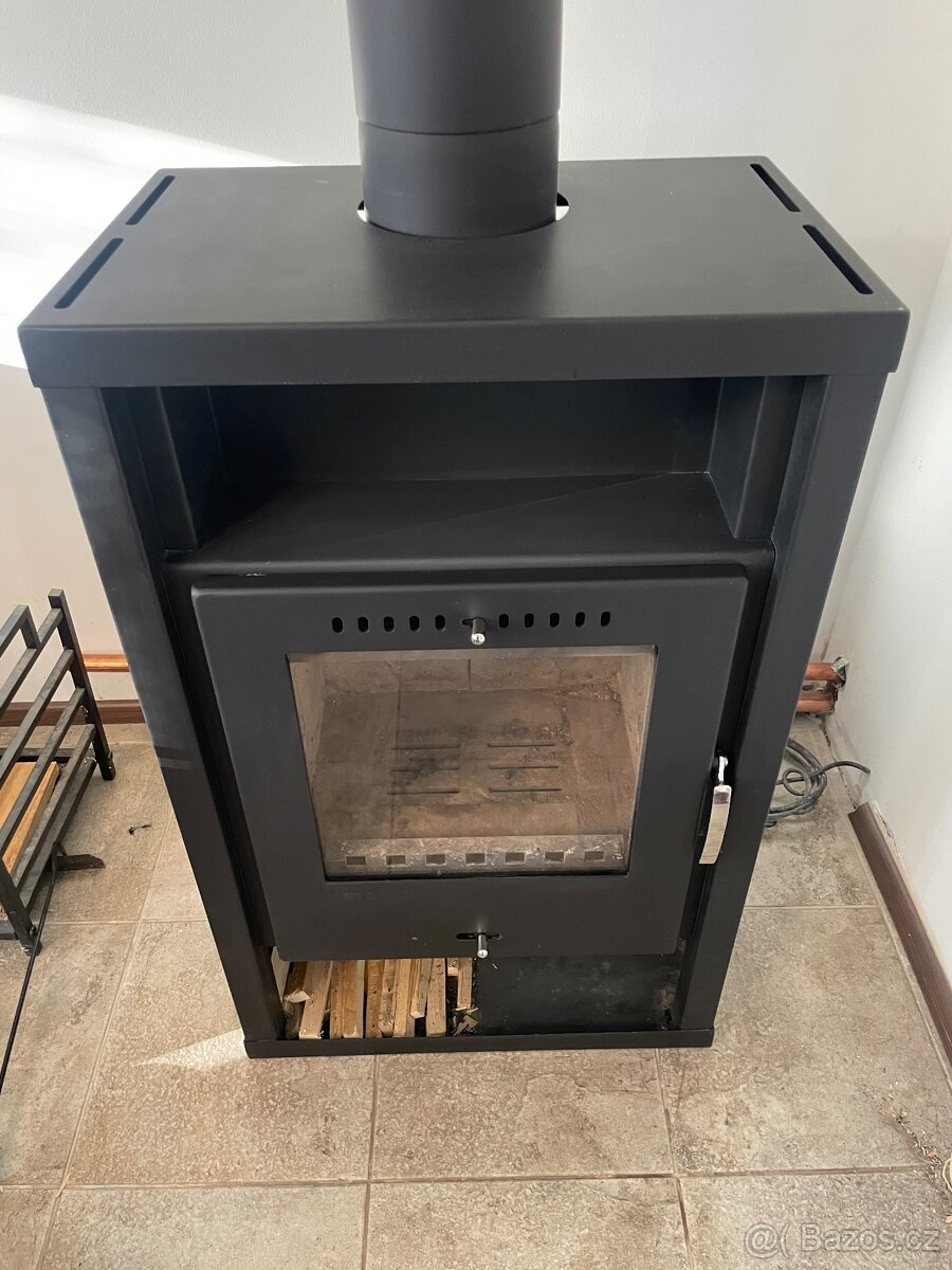 Thorma Horby 7kw krbová kamna - 2