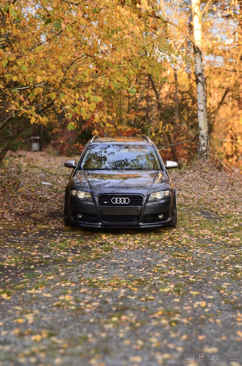 Audi S4 b7 avant - 2