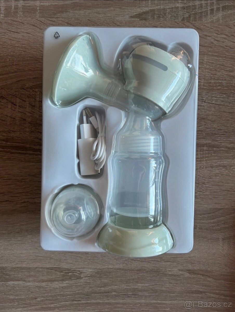 KikkaBoo Elektrická odsávačka Leia Plus - 2