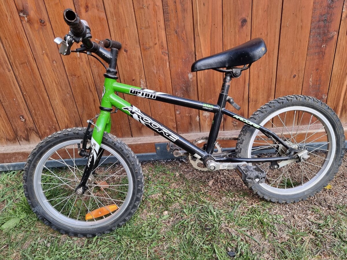 Prodám menší dětské kolo - 2