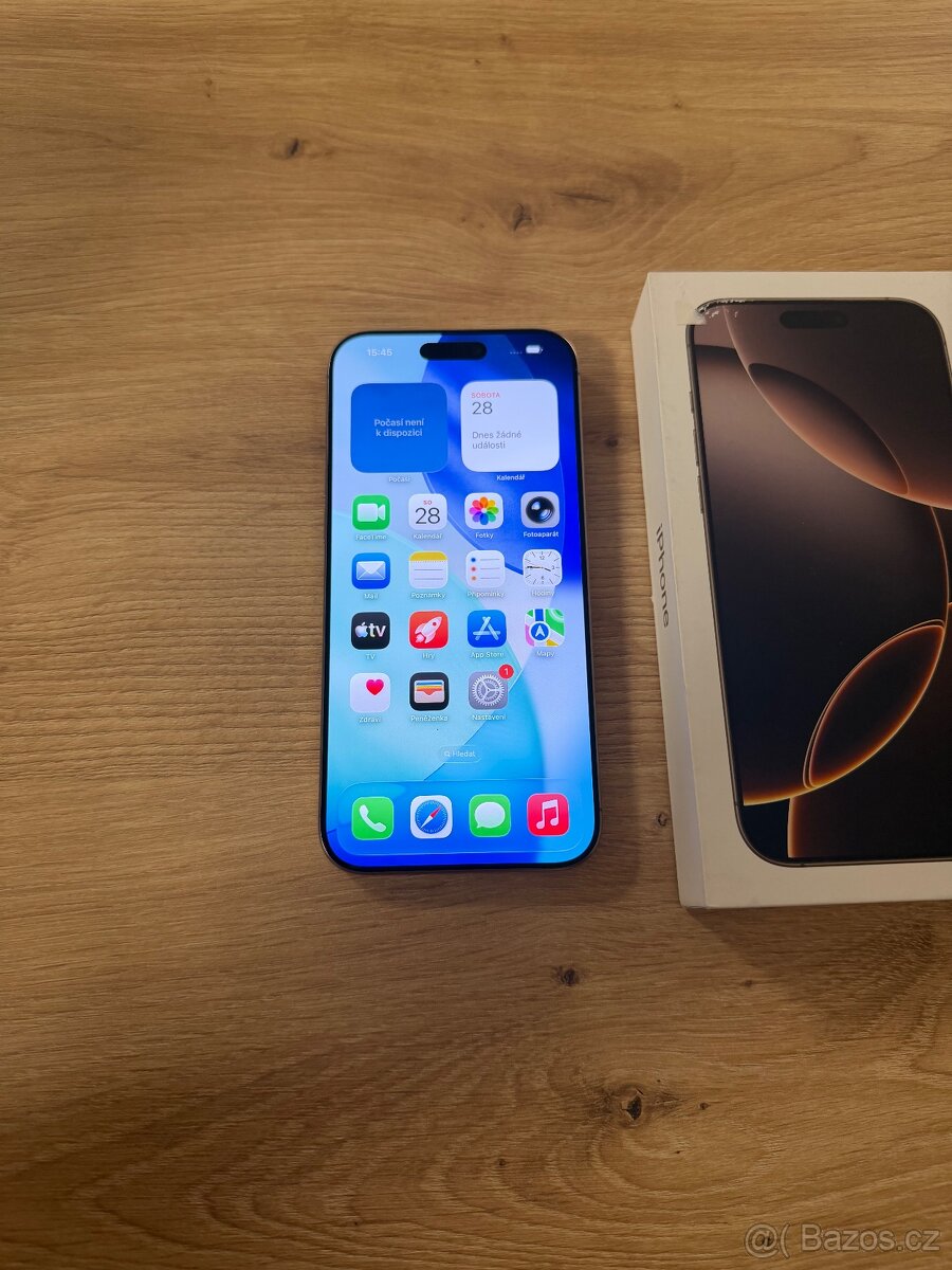 IPhone 16 Pro Max - 2