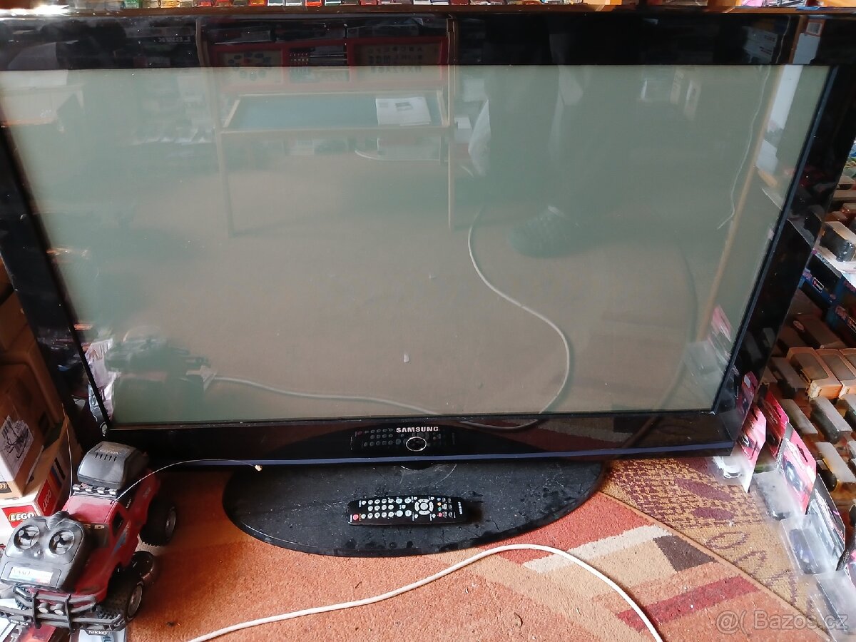 TV Samsung PS42A416 - 2