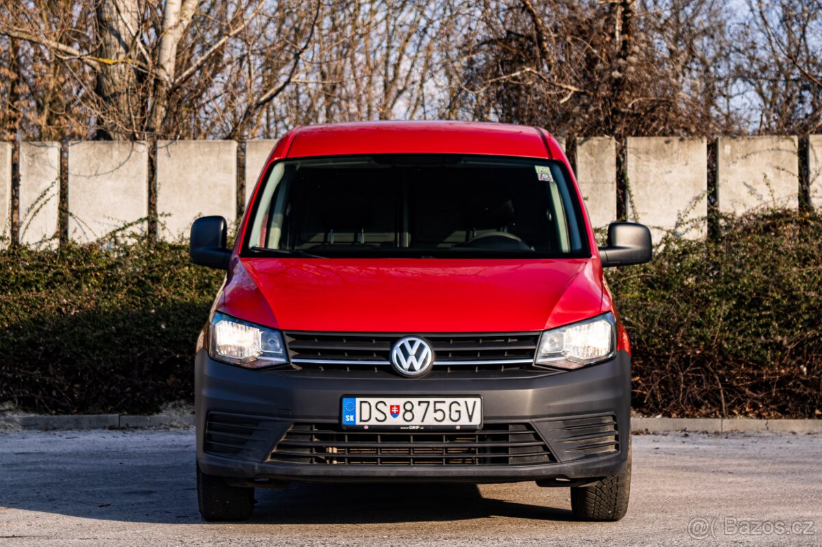 Volkswagen Caddy Maxi 2.0 TDI 75kW - 2