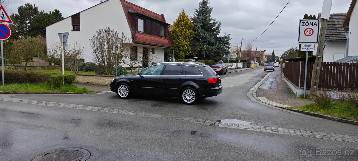 Audi A4 avant 1.9 TDI 85 kw - 2